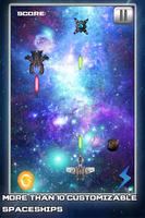 Galaxy Infinity - Space Attack Ekran Görüntüsü 2