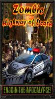 3d Zombie - Highway of Death постер