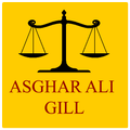 Asghar Ali Gill