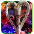 Weed Joint Live Wallpaper