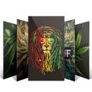 Weed Wallpapers and songs APK