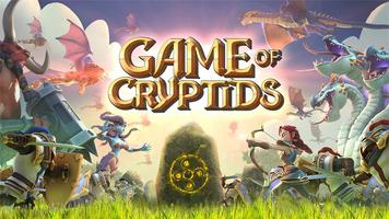 Game of Cryptids โปสเตอร์