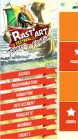 Rast'Art Festival #7 اسکرین شاٹ 1