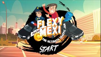 Poster Flexy Mexi