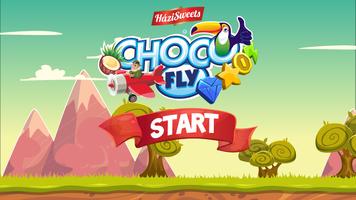 Choco Fly Affiche