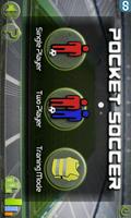 Pocket Soccer capture d'écran 2