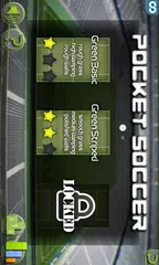 Pocket Soccer アプリダウンロード