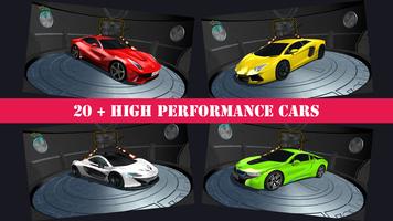 Fast Racing Craft 포스터