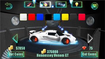 Racing in City screenshot 3