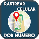 Track Cell By Mobile Number simgesi