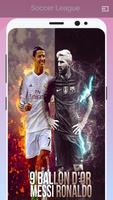 Soccer League 2018 Affiche