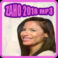 music zaho 2018 الملصق