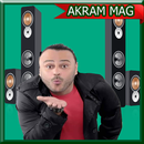 2018 akram mag   أغاني أكرم ماق APK