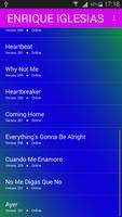 برنامه‌نما اغاني إنريكي إغليسيا 2018 بدون ن  Enrique Iglesias عکس از صفحه