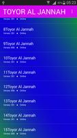 اغاني طيور الجنة 2018 بدون نت Toyor Al Jannah screenshot 3