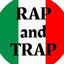 Italian RAP and TRAP(LAIOUNG-DARK POLO GANG-GHALI) APK