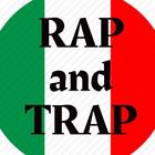 Italian RAP and TRAP(LAIOUNG-DARK POLO GANG-GHALI) icône