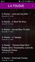 La fouine mp3 2018 capture d'écran 3