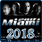 أغاني راب فرقة ميامي 2018 بدون انترنت - Miami band icône