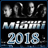 أغاني راب فرقة ميامي 2018 بدون انترنت - Miami band Affiche