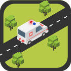 Ambulance Traffic Speed icône