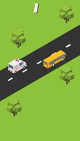 Ambulance Traffic Speed capture d'écran 1