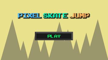 Pixel Skate Jump capture d'écran 3