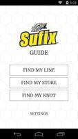 Sufix Guide Cartaz