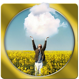 展望面白い写真