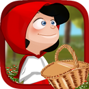 Sedikit riding merah hood cerita pendek interaktif APK