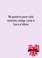 Love quotes in Spanish 스크린샷 2