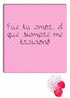 Love quotes in Spanish Ekran Görüntüsü 3