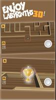 Classic Labyrinth 3D – Maze Board Games ภาพหน้าจอ 1