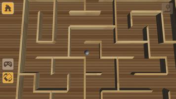 Classic Labyrinth 3D – Maze Board Games ภาพหน้าจอ 3