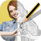 Эскиз Эффект Photo Editor - Карандаш эффекты