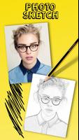 Sketch Effect Photo Editor - Pencil Effects poster