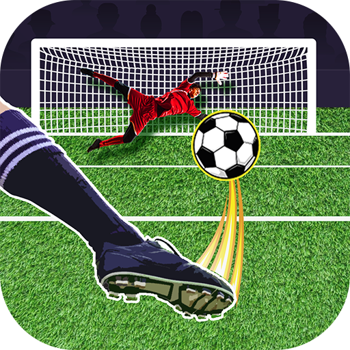 Elfmeterschiessen-Weltmeisterschaft - Fussball