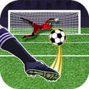 Penalty Shootout World Cup - Football Captain APK
