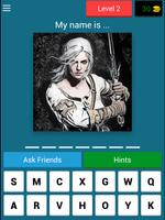 The Witcher 3 - Trivia 스크린샷 3