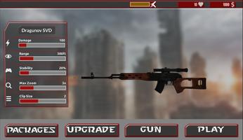 IGI  2018 - Counter Sniper Commando Shooting capture d'écran 2