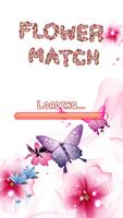 Poster Flower Match
