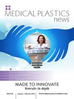 Medical Plastics News постер