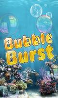 Bubble Burst Affiche