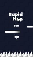 برنامه‌نما Rapid Hop Free عکس از صفحه