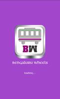Bengaluru Wheels ポスター