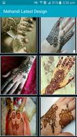 Mehandi Latest Design captura de pantalla 2