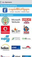 TiE Summit 2013 स्क्रीनशॉट 3