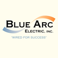 Blue Arc Sweeps