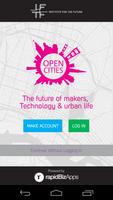 Open Cities poster