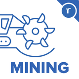 rBA - App catalog for Mining ícone
